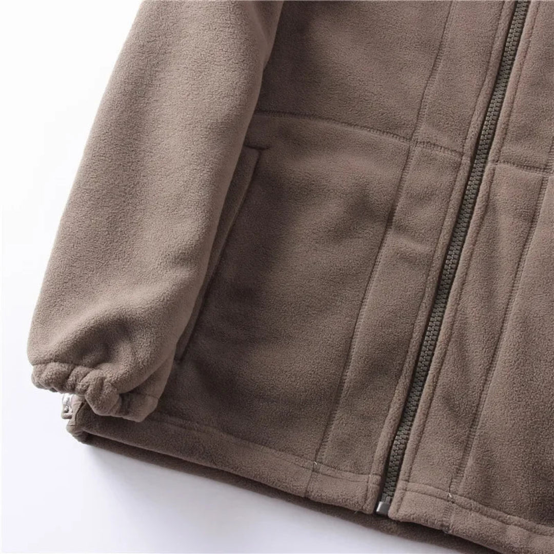 Jaqueta Polar Nordic Premium Dupla Face