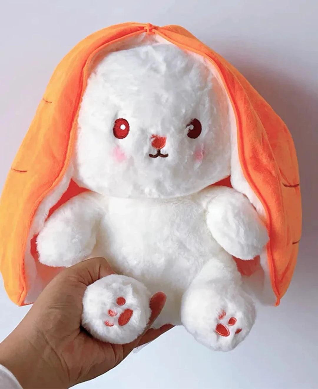 Coelho Criativo de Pelucia