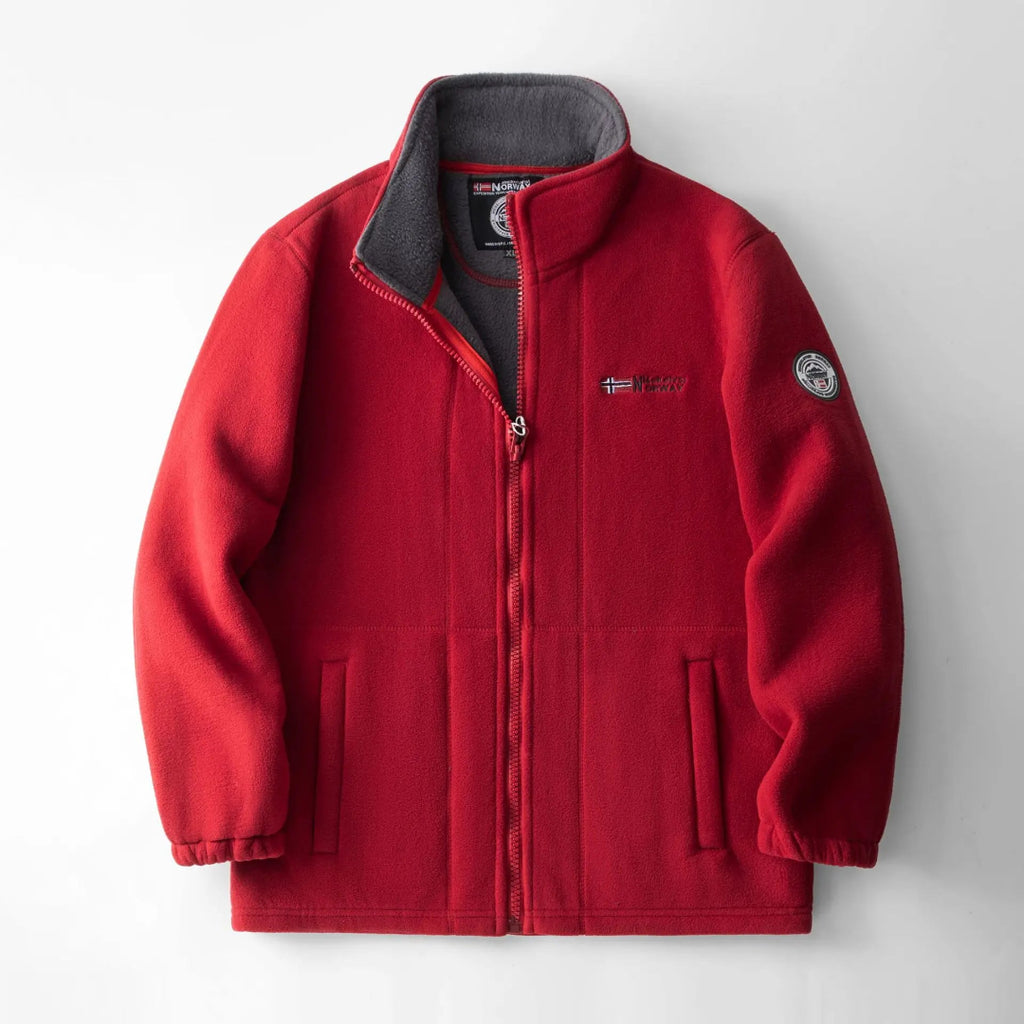 Jaqueta Polar Nordic Premium Dupla Face