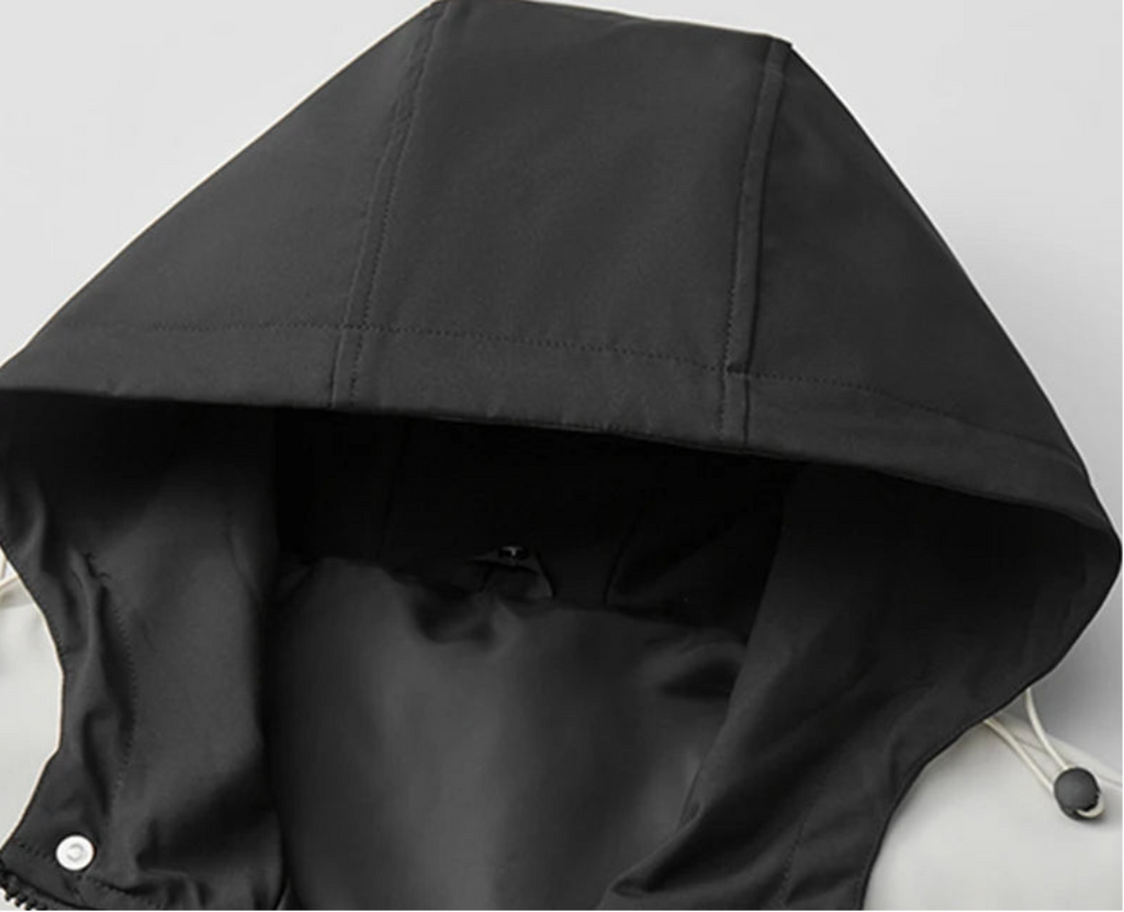 Jaqueta Corta-Vento Urban Shield