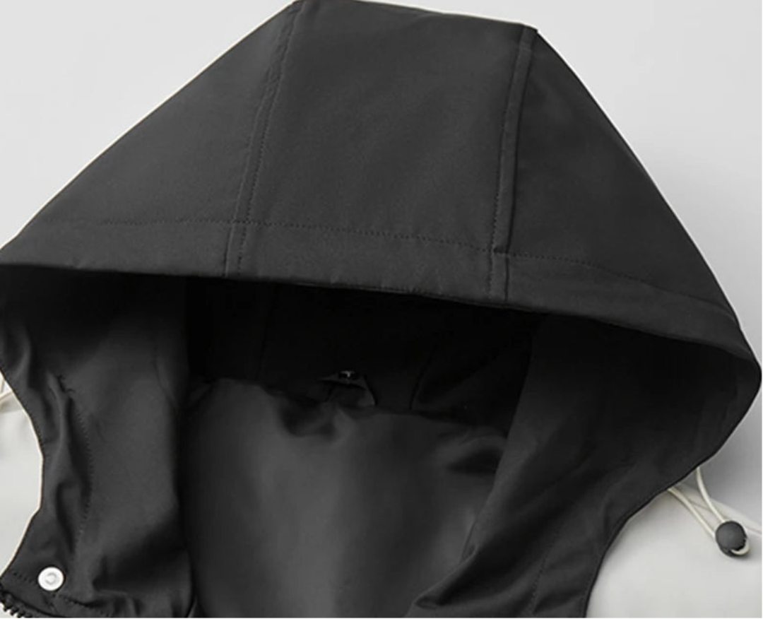 Jaqueta Corta-Vento Urban Shield