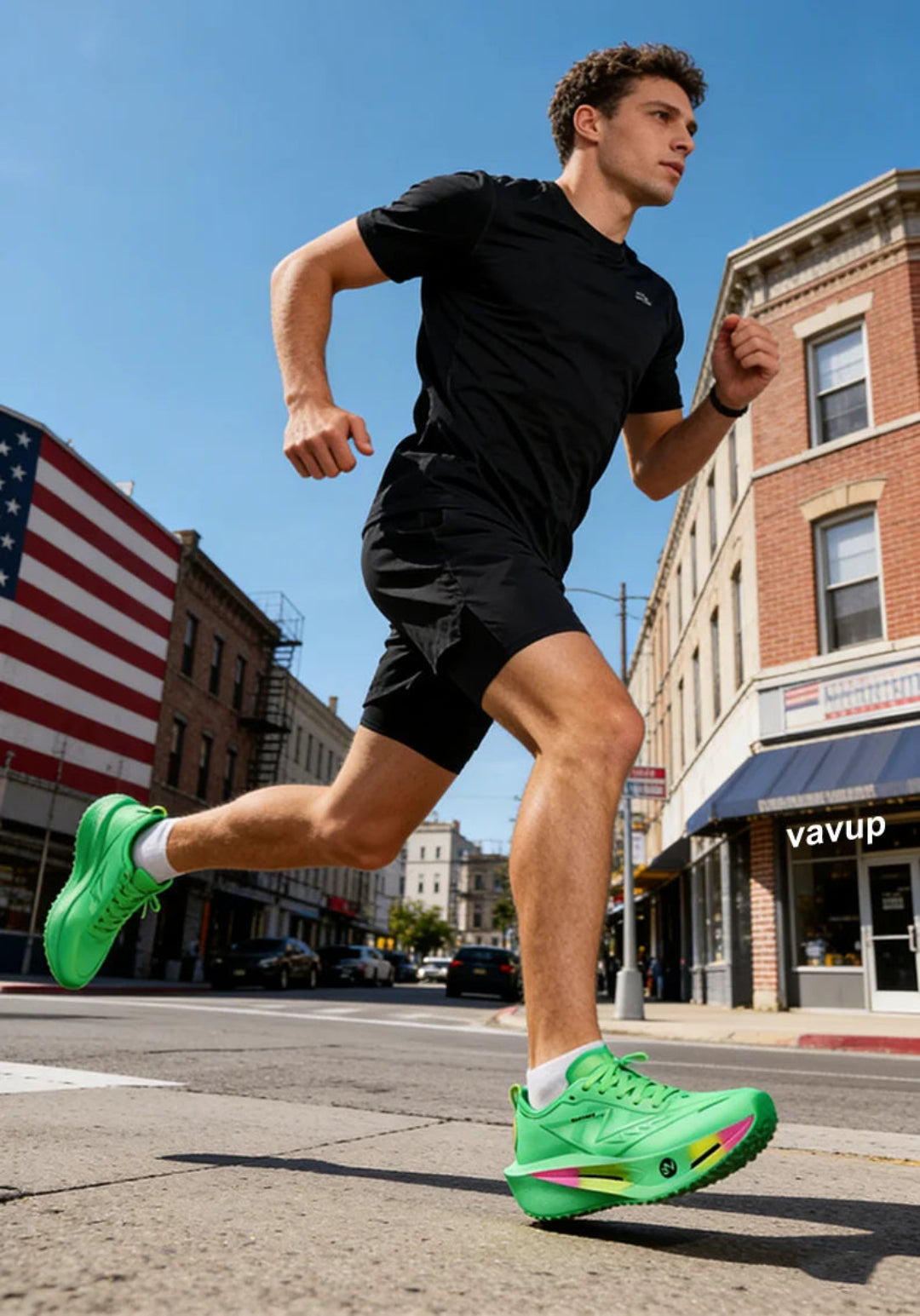 Tênis Pro Marathon Chunta