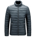 JAQUETA GERAÇÃO 2026 SUMMIT PUFFER MASCULINA
