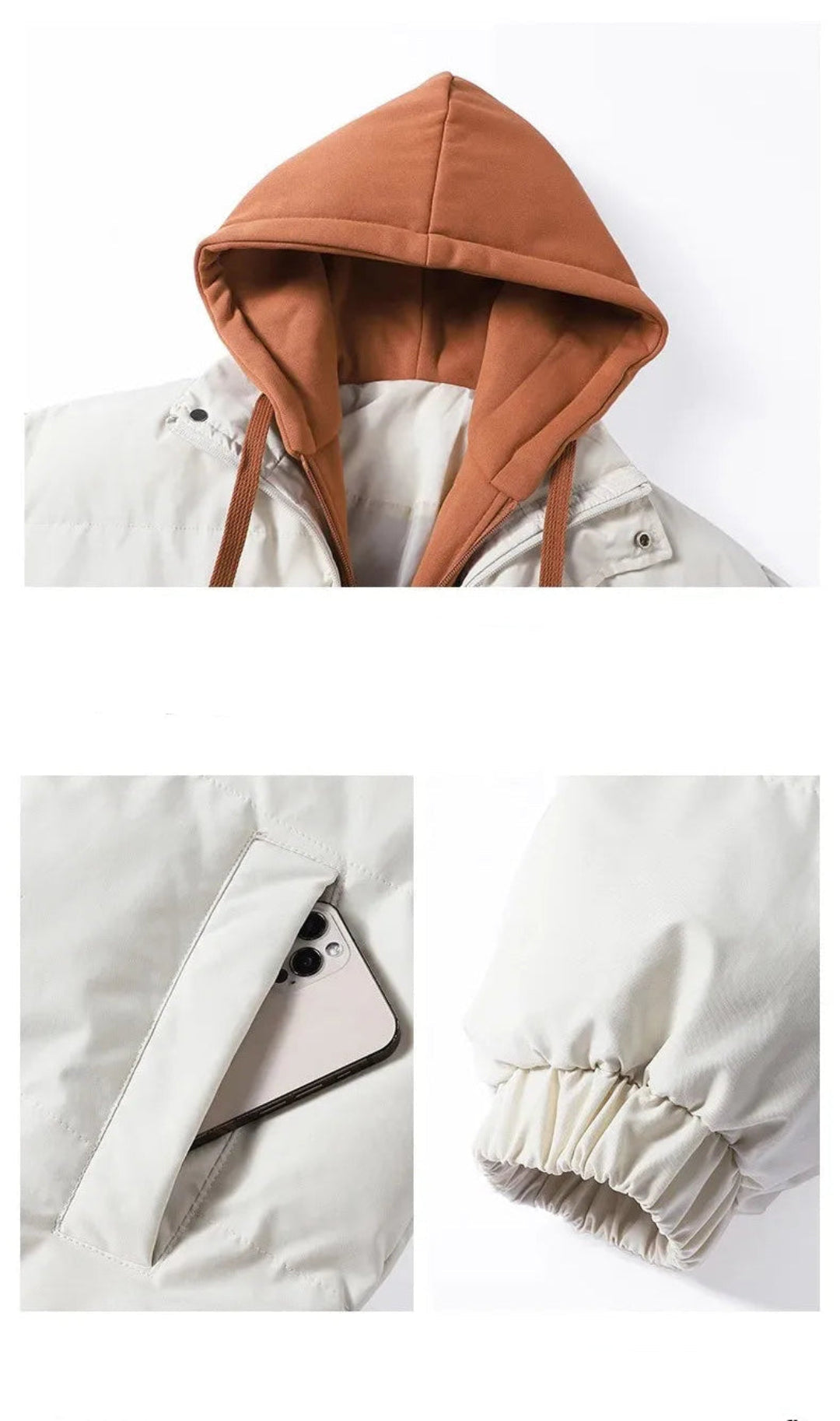 Jaqueta WinterFusion