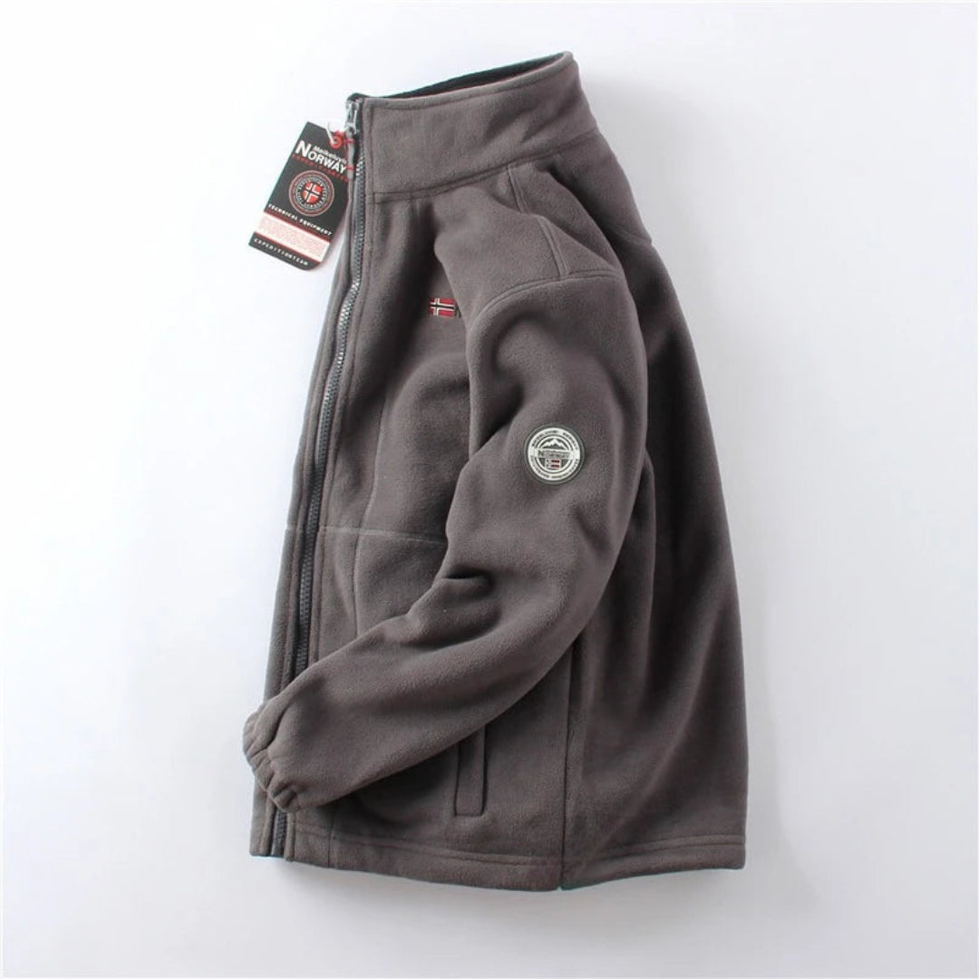Jaqueta Polar Nordic Premium Dupla Face