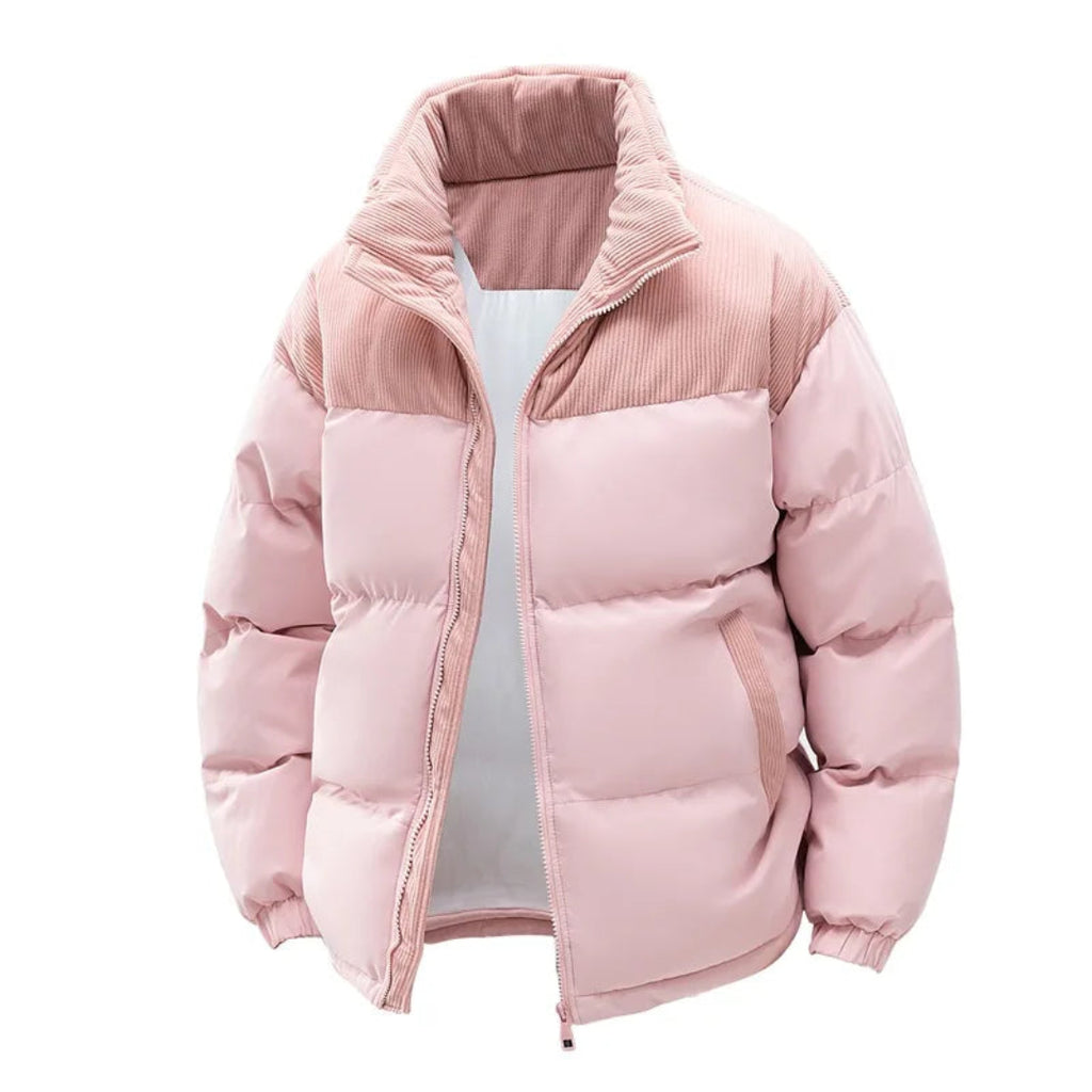 Jaqueta Masculina Puffer Arctic Shield  2026
