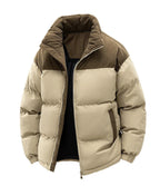 Jaqueta Masculina Puffer Arctic Shield  2026