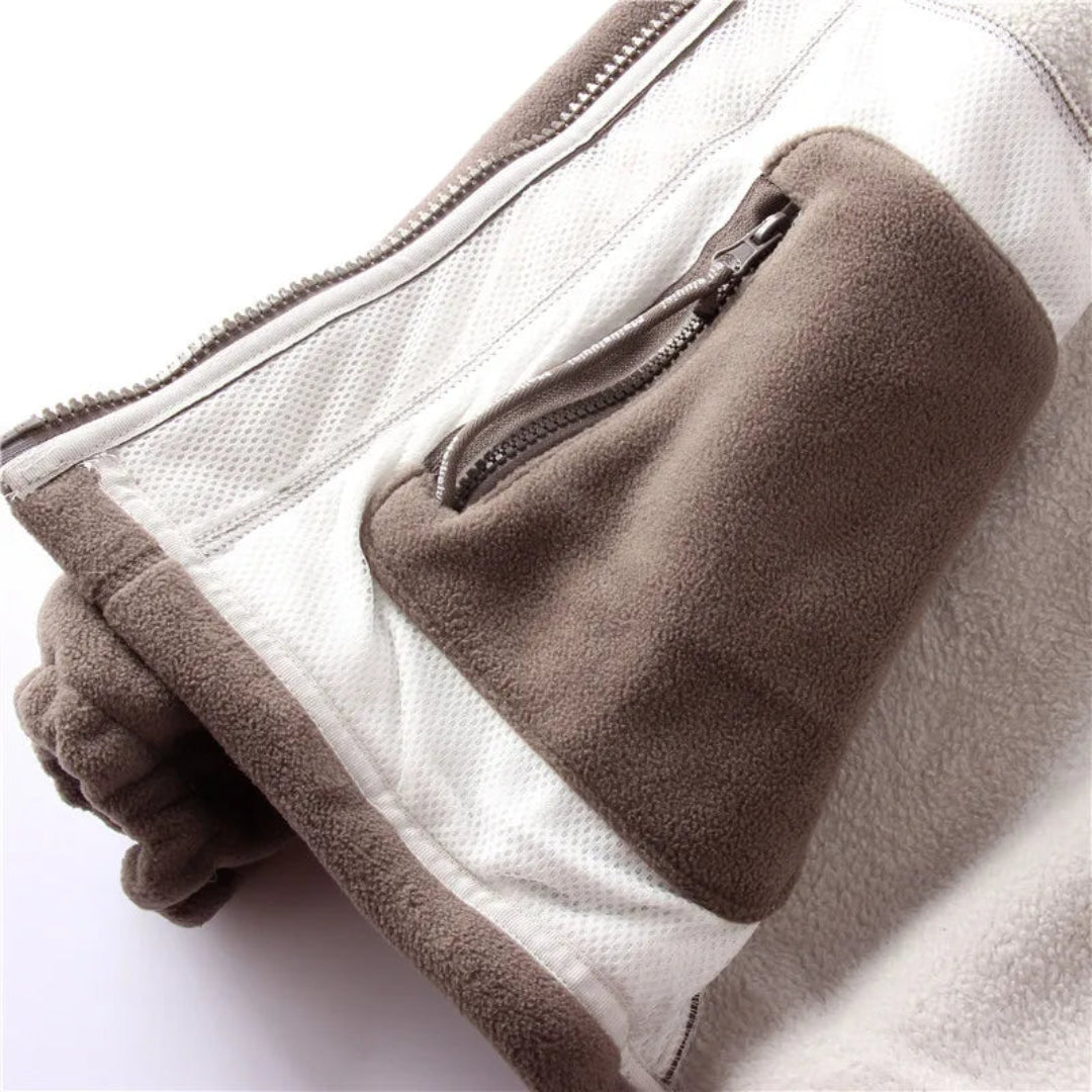 Jaqueta Polar Nordic Premium Dupla Face