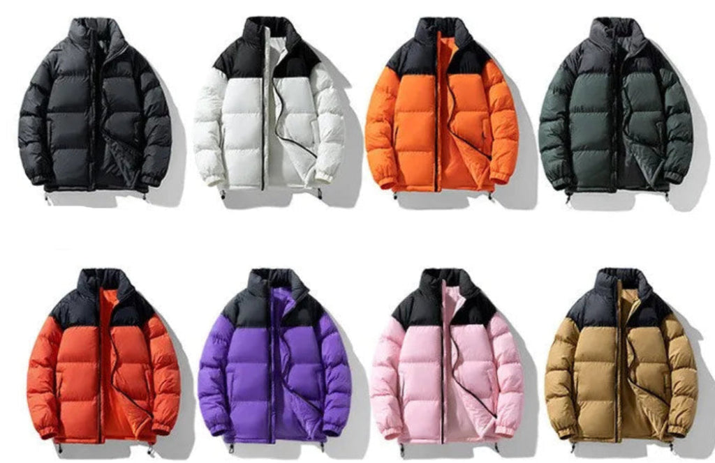 Jaqueta Puffer Térmica Urban Winter