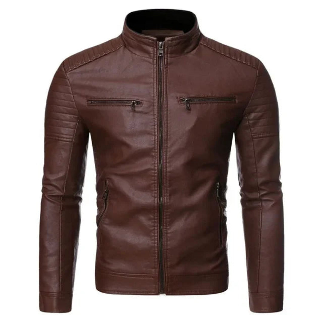 Jaqueta Couro UrbanForce™