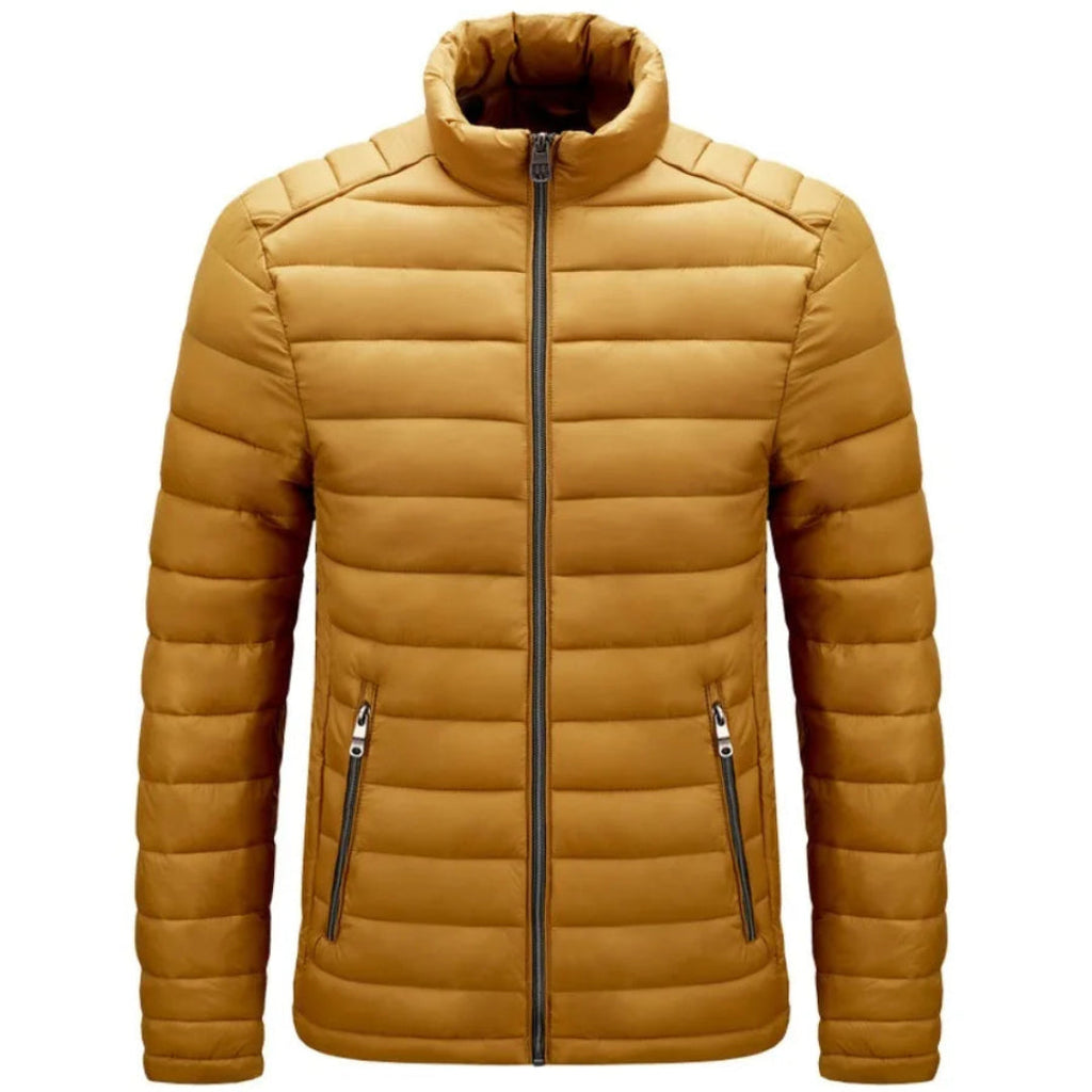 JAQUETA GERAÇÃO 2026 SUMMIT PUFFER MASCULINA