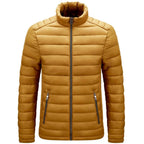 JAQUETA GERAÇÃO 2026 SUMMIT PUFFER MASCULINA