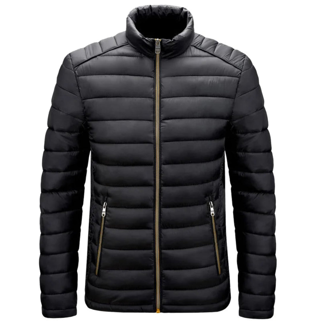 JAQUETA GERAÇÃO 2026 SUMMIT PUFFER MASCULINA