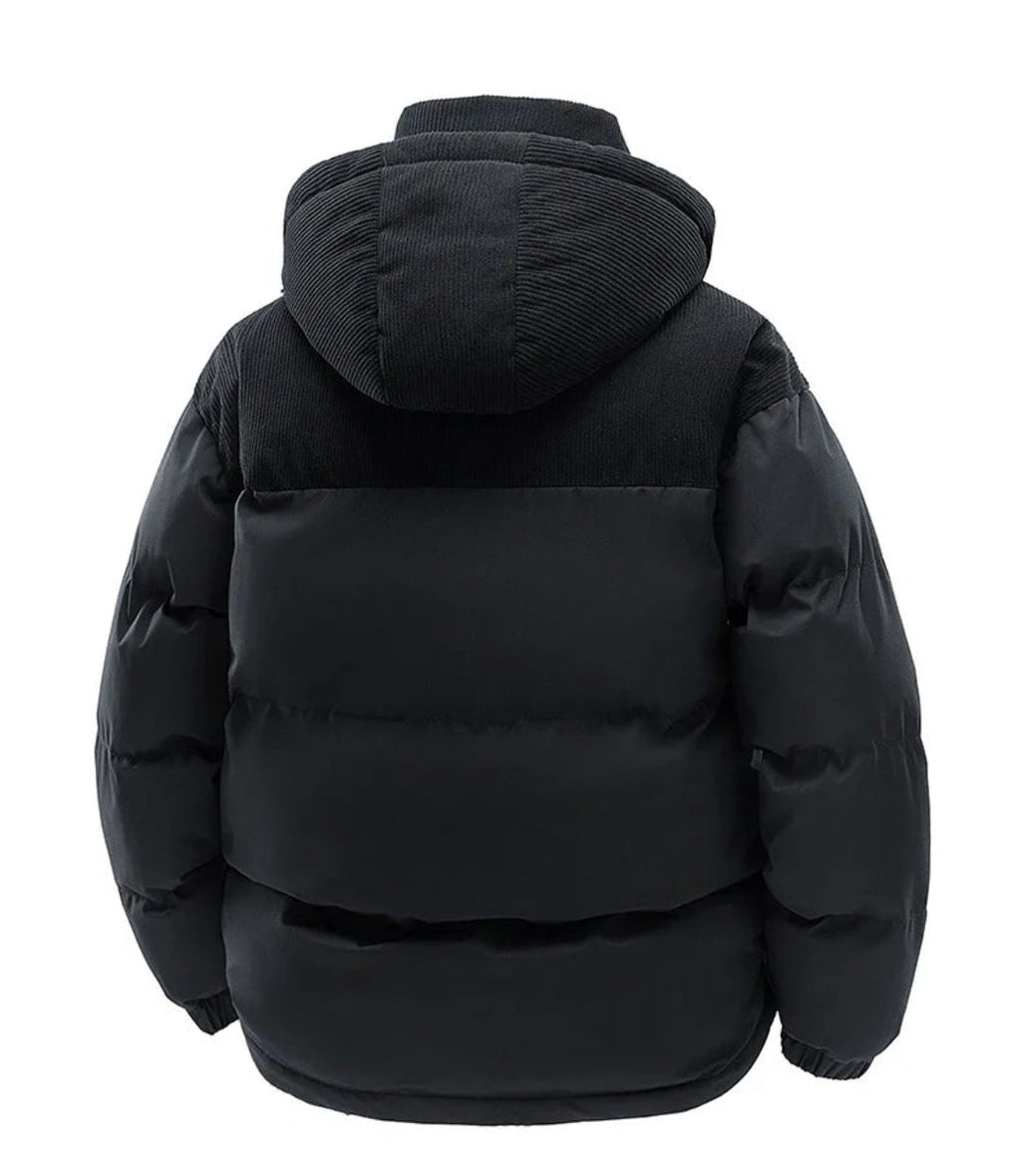 Jaqueta Masculina Puffer Arctic Shield  2026