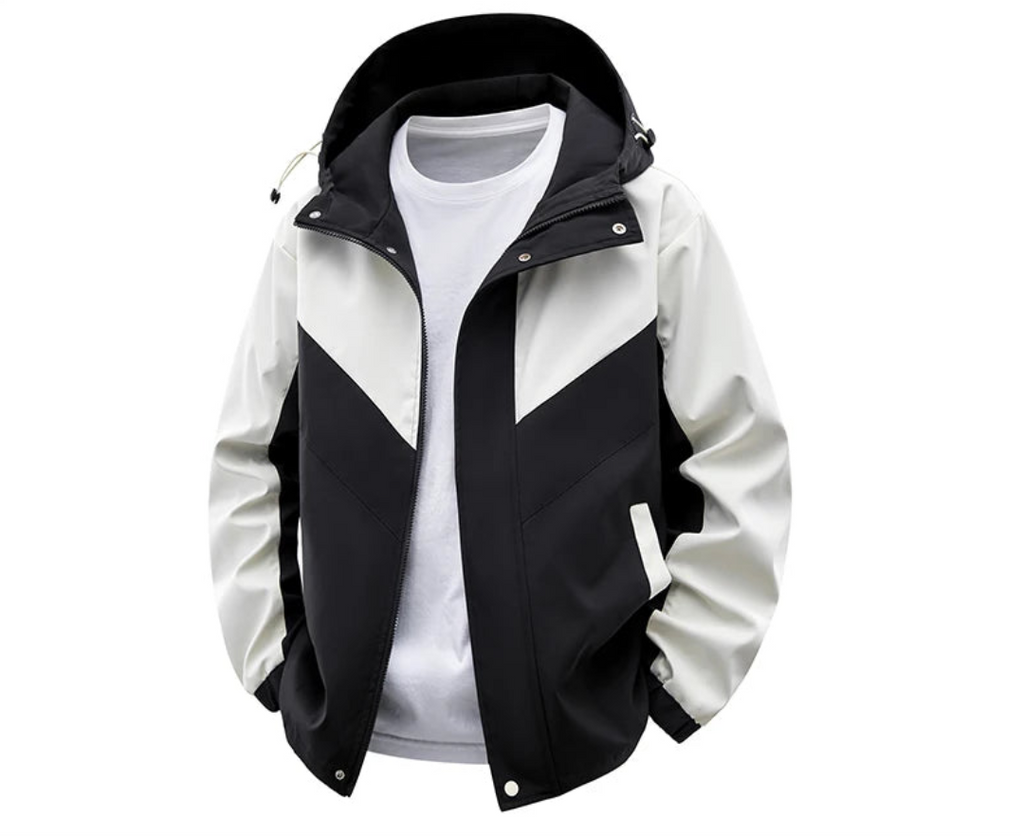 Jaqueta Corta-Vento Urban Shield