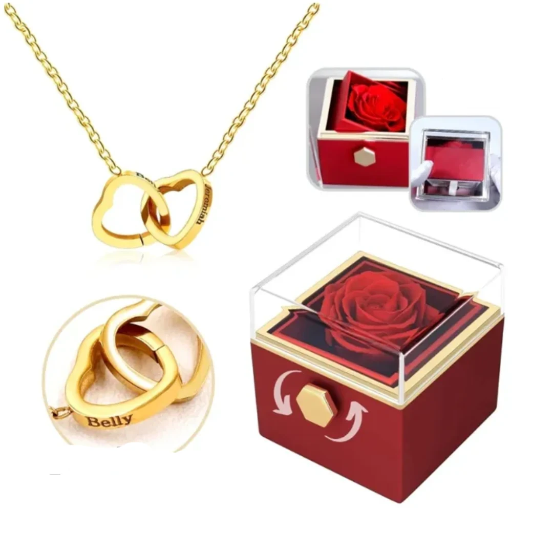 Caixa de Presente Amor Noturno