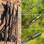 Kit de Pesca Profissional FisherMan