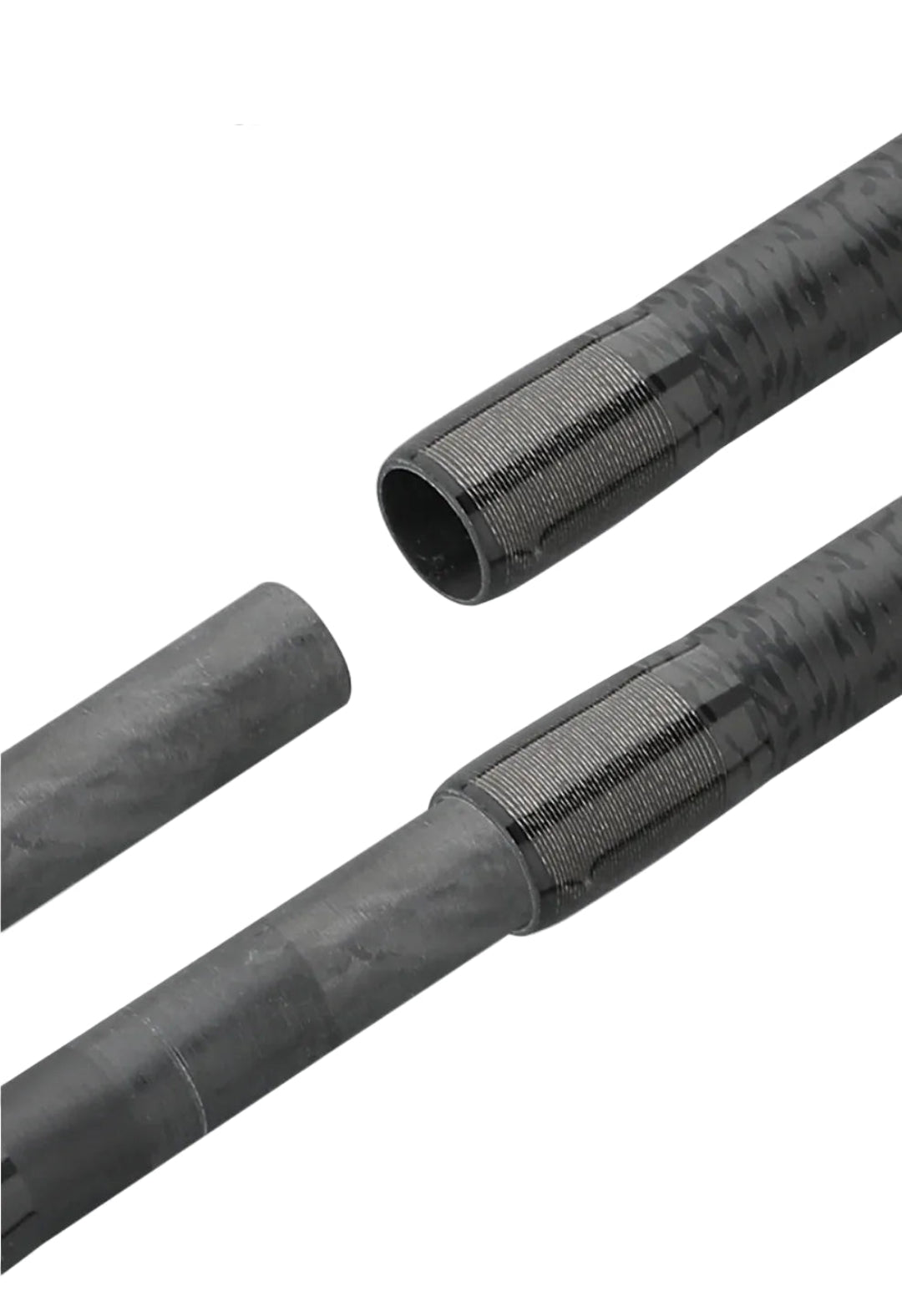 Vara de Carbono Premium para Carretilha e Molinete