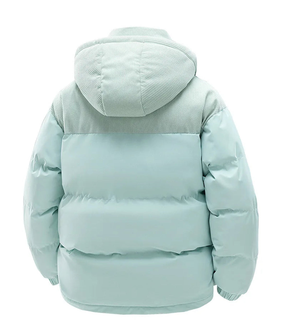 Jaqueta Masculina Puffer Arctic Shield  2026