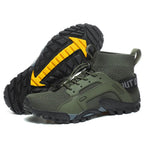 Bota Outdoor TitanTrail™ 2026 – Caminhada, Pesca e Aventura