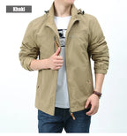 JAQUETA MILITAR OUTDOOR IMPERMEÁVEL MASCULINA