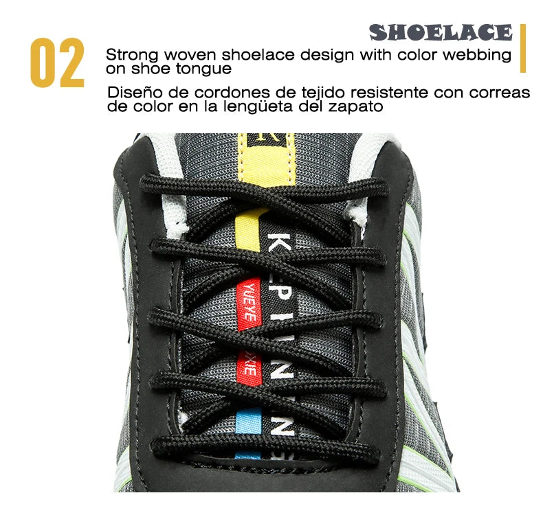 Tênis TrailForce Pro Impermeável