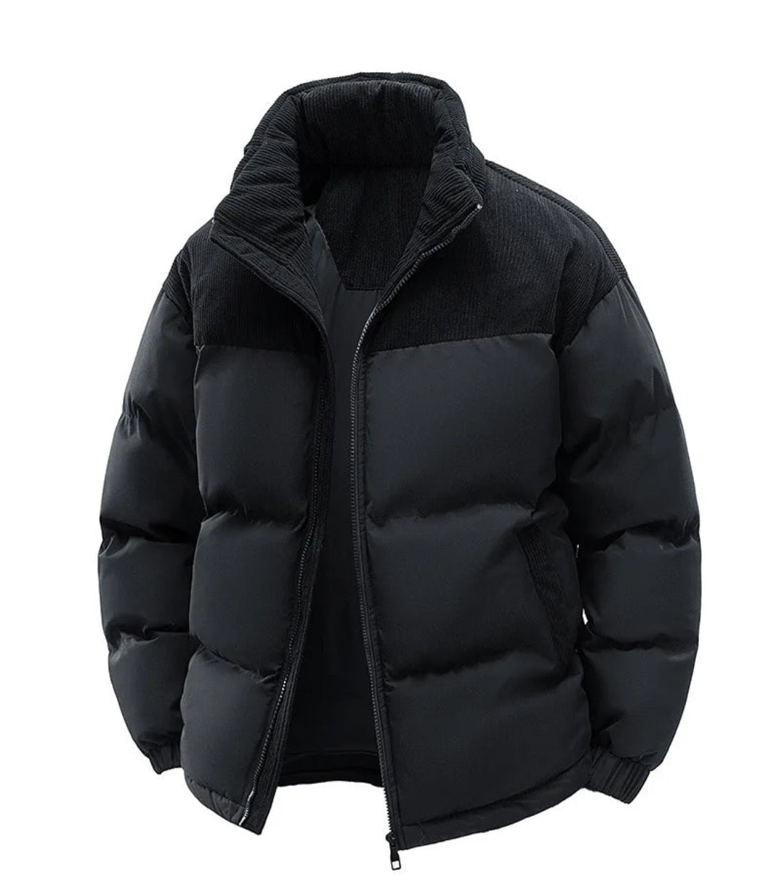 Jaqueta Masculina Puffer Arctic Shield  2026