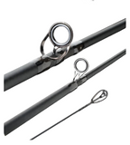 Vara de Carbono Premium para Carretilha e Molinete