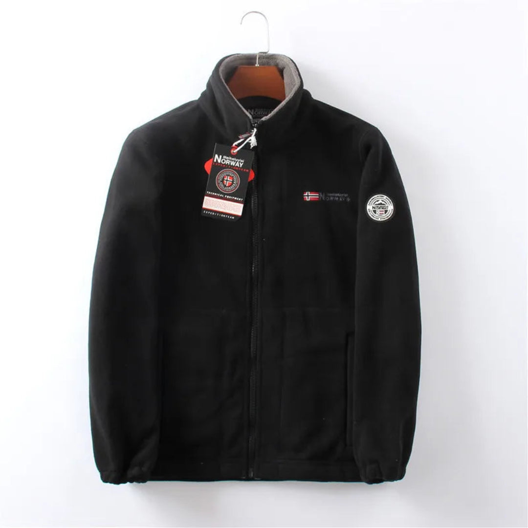 Jaqueta Polar Nordic Premium Dupla Face