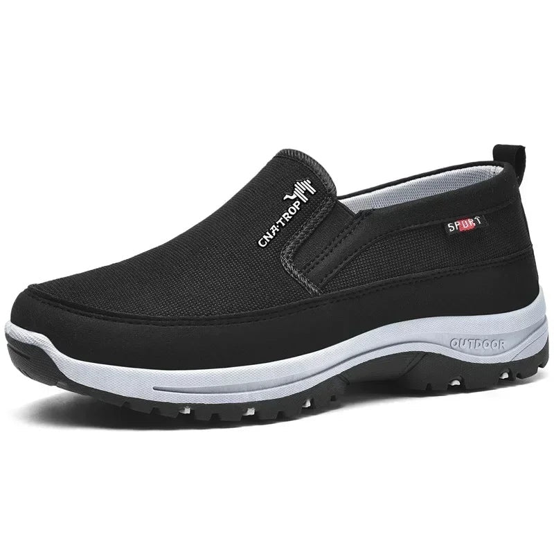 Mocassim Ortopédico Masculino OrthoStep