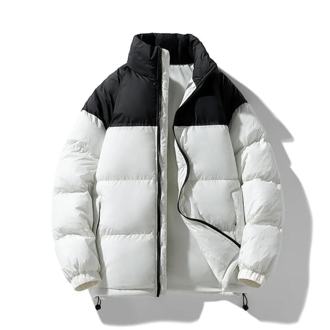Jaqueta Puffer Térmica Urban Winter