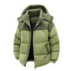 Jaqueta Masculina Puffer Arctic Shield  2026