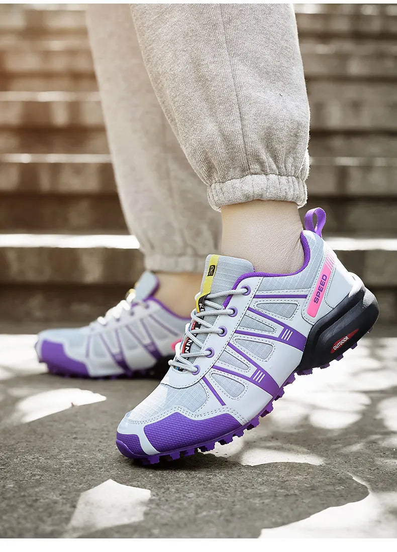 Tênis TrailForce Pro Impermeável