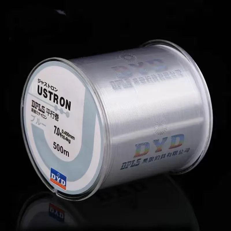 Linha Bionica Japonesa Nylon 500M