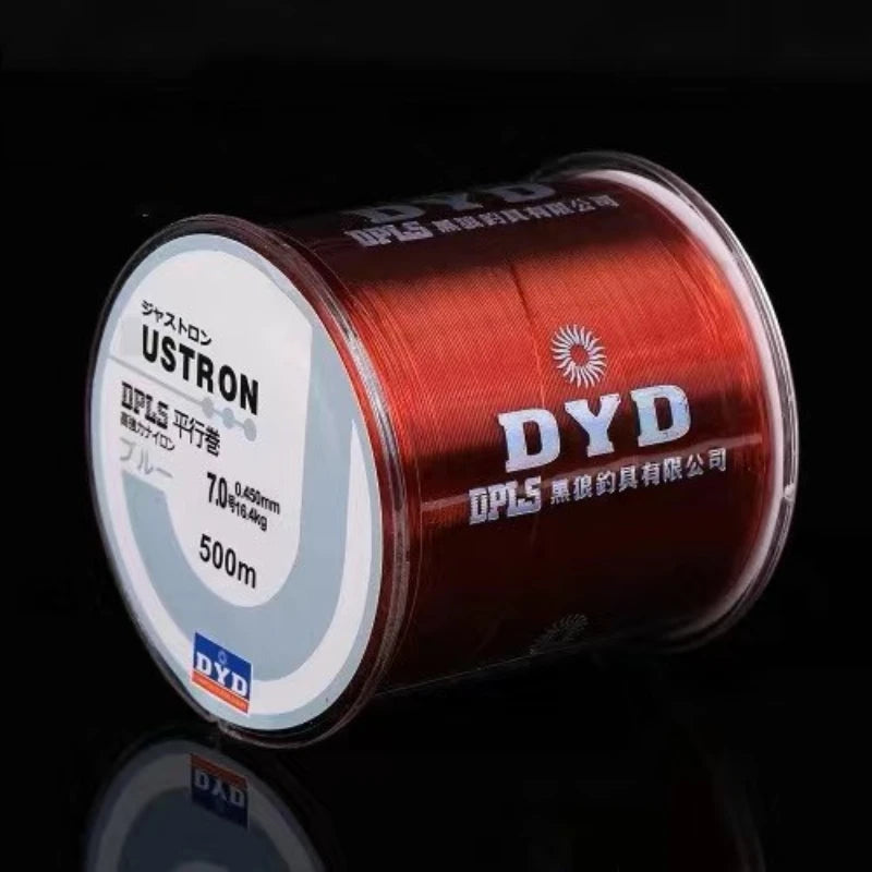 Linha Bionica Japonesa Nylon 500M