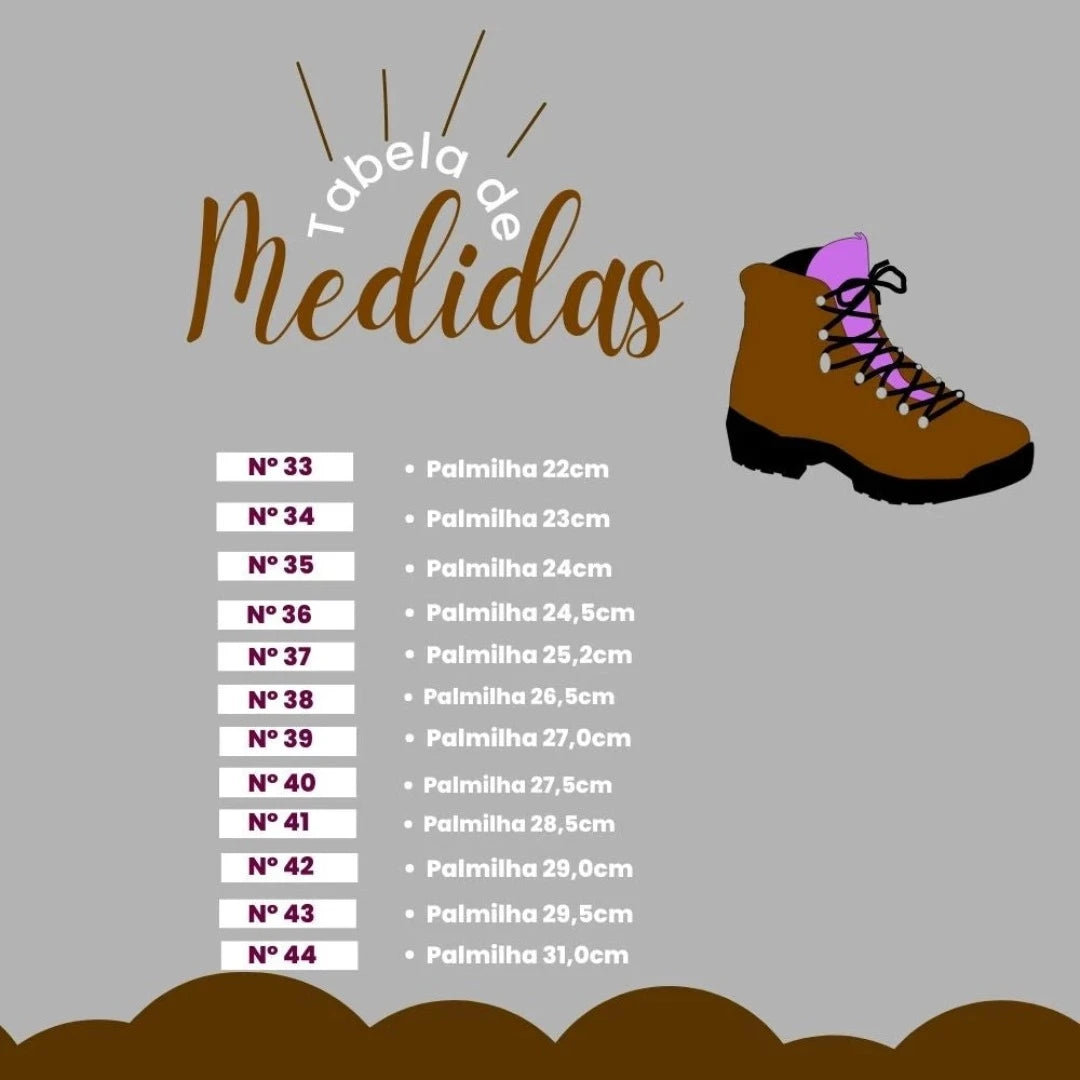 Bota de Couro Feminina Peluciada