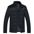 Jaqueta Puffer Masculina Grife
