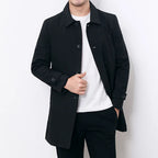 Casaco Longo Masculino LuxMan