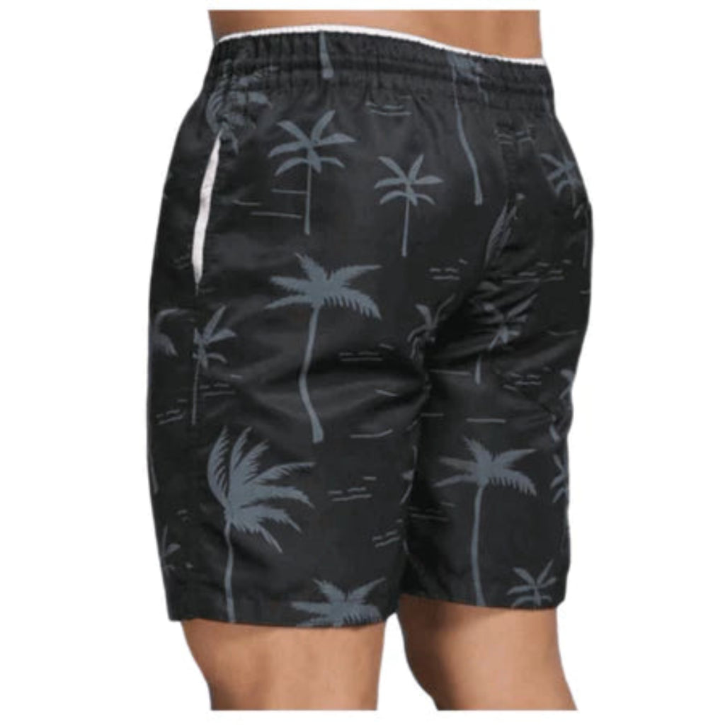 KIT 3 Short Tactel Grosso Masculino Mauricinho Adulto Surf Praia Piscina Secagem Rápida Academia Bermuda Verão