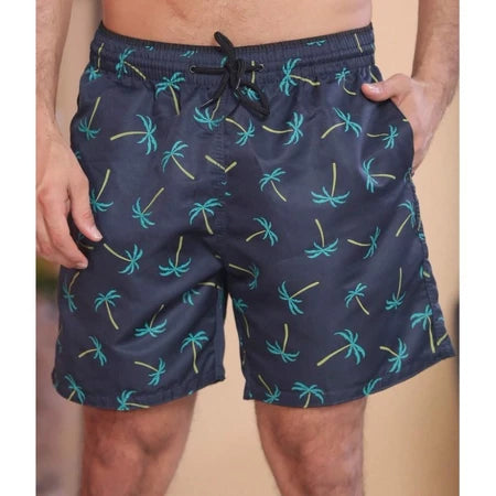 Shorts Bermuda Masculino Moda Praia Bermuda Mauricinho  Verão 2025 Tectel