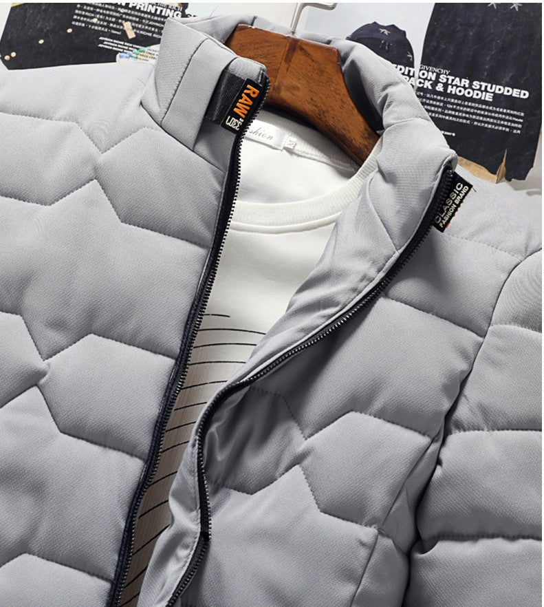 Jaqueta Masculina Casual Monny