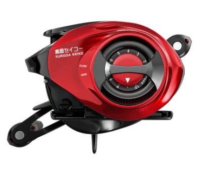 Carretilha JOHNCOO Seiko Kuroda 8 a 10KG Drag