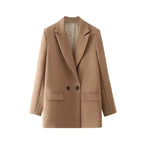 Blazer Feminino — Luxury Edition