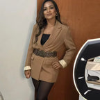 Blazer Feminino — Luxury Edition