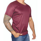 Kit 05 Camisetas DryFit para Treino - lojaidealgolden