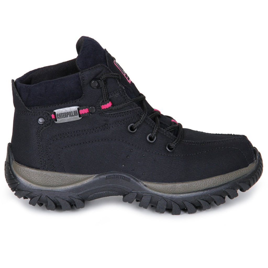 Coturno Feminino Adventure Bota Tênis