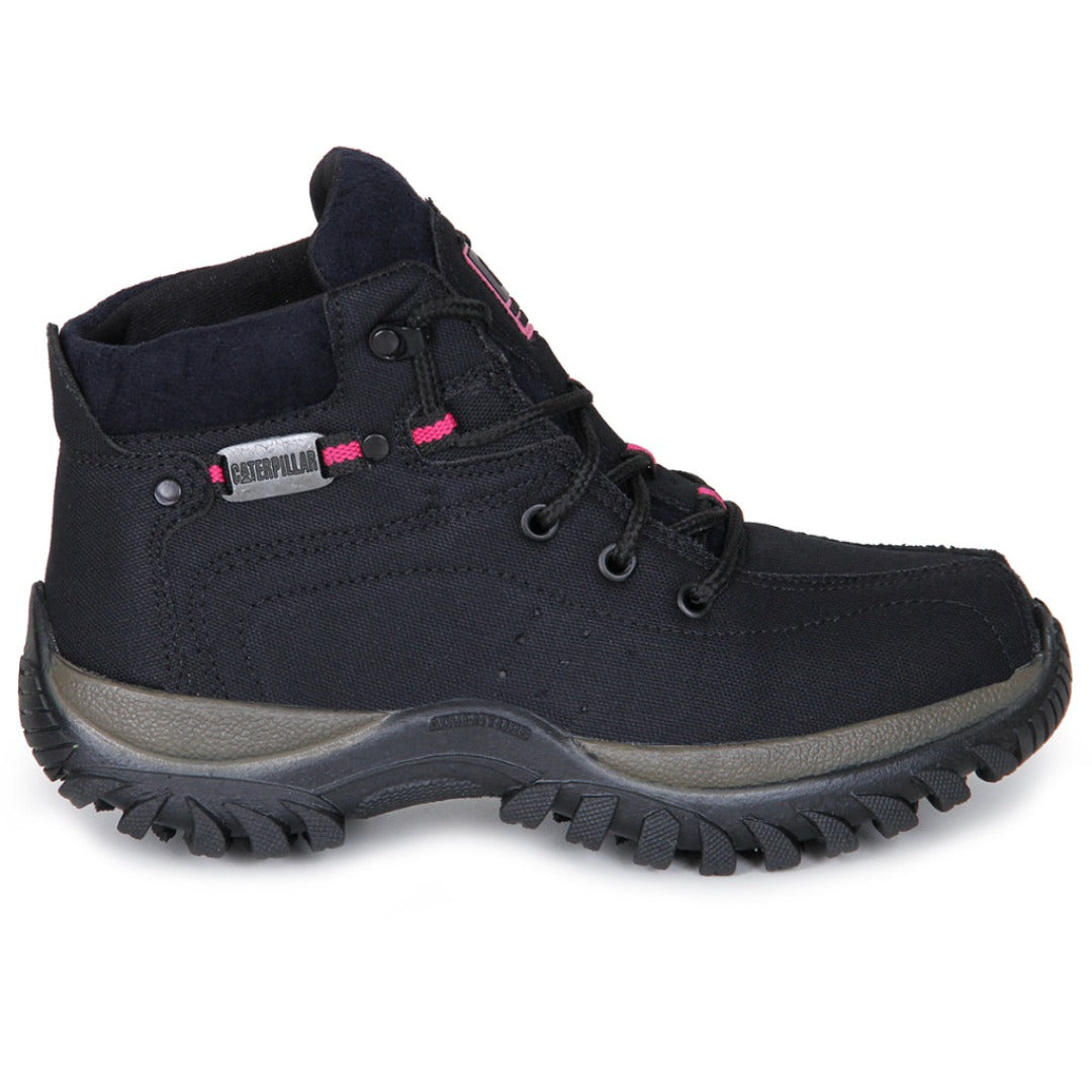 Coturno Feminino Adventure Bota Tênis