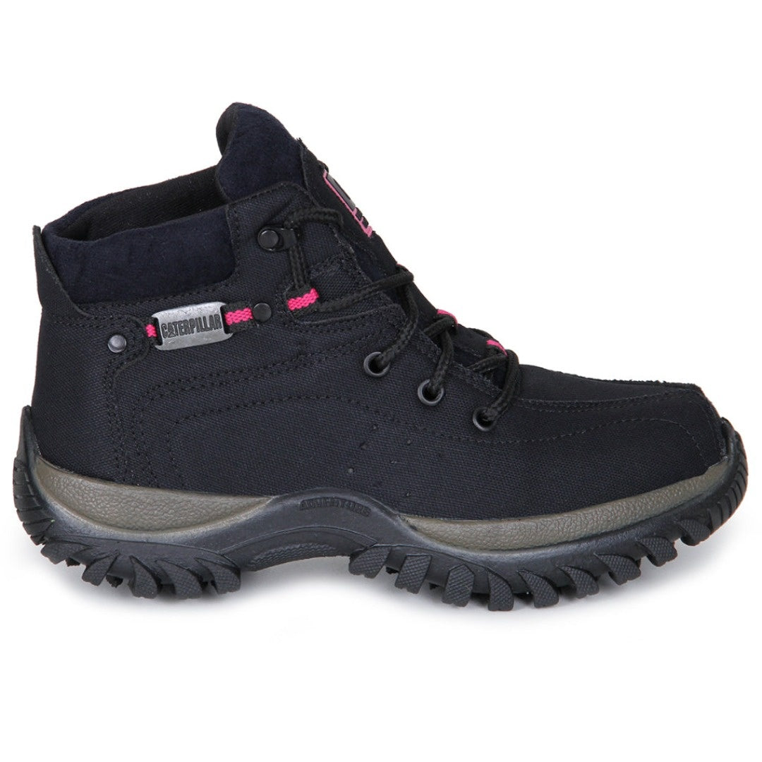 Coturno Feminino Adventure Bota Tênis