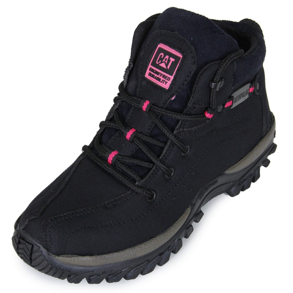 Coturno Feminino Adventure Bota Tênis