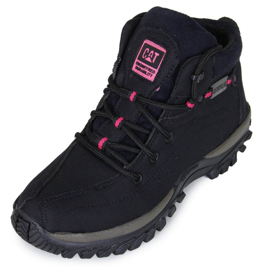 Coturno Feminino Adventure Bota Tênis